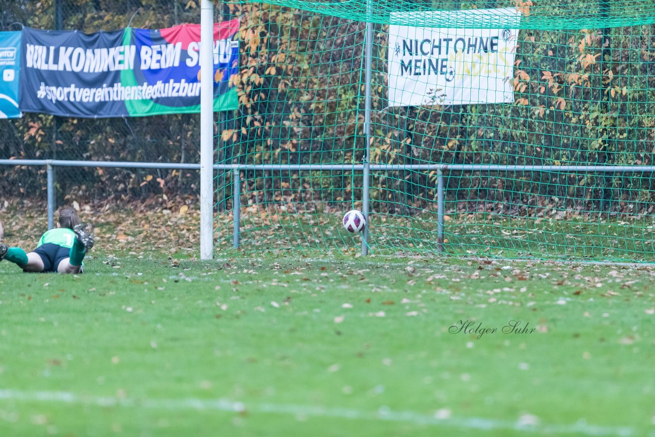 Bild 355 - F SV Henstedt Ulzburg2 - SSG Rot Schwarz Kiel : Ergebnis: 3:2